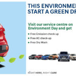 Hyundai Starts a Green Drive this World Environment Day