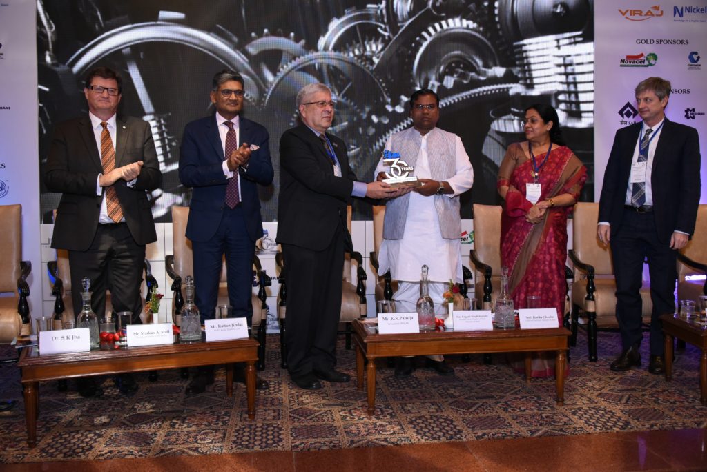 Indian Stainless Steel Consumption reaches New peak of 2.5kg/capita: ISSDA