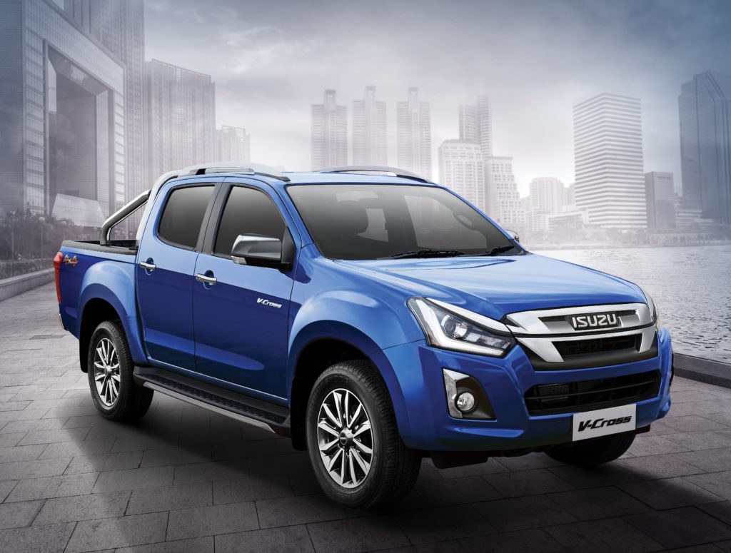 Drive Home your ISUZU car at the Best Prize before Year ends