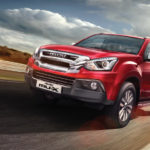 ISUZU ‘5ecure’ Package now with 3 years Extended Warranty on ISUZU mu-X