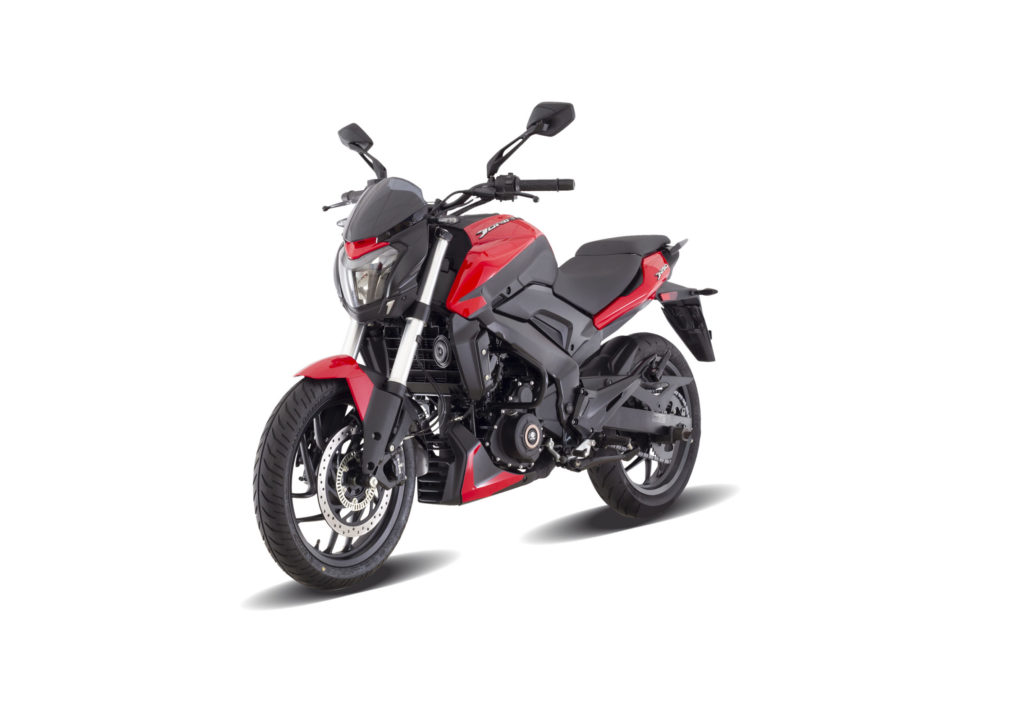 Bajaj Launches the New Dominar 250 at Rs 1.6 lakh