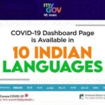 Reverie Language Technologies Leverage Anuvadak to Publish MyGov Covid-19 Page in 10 Indian Languages