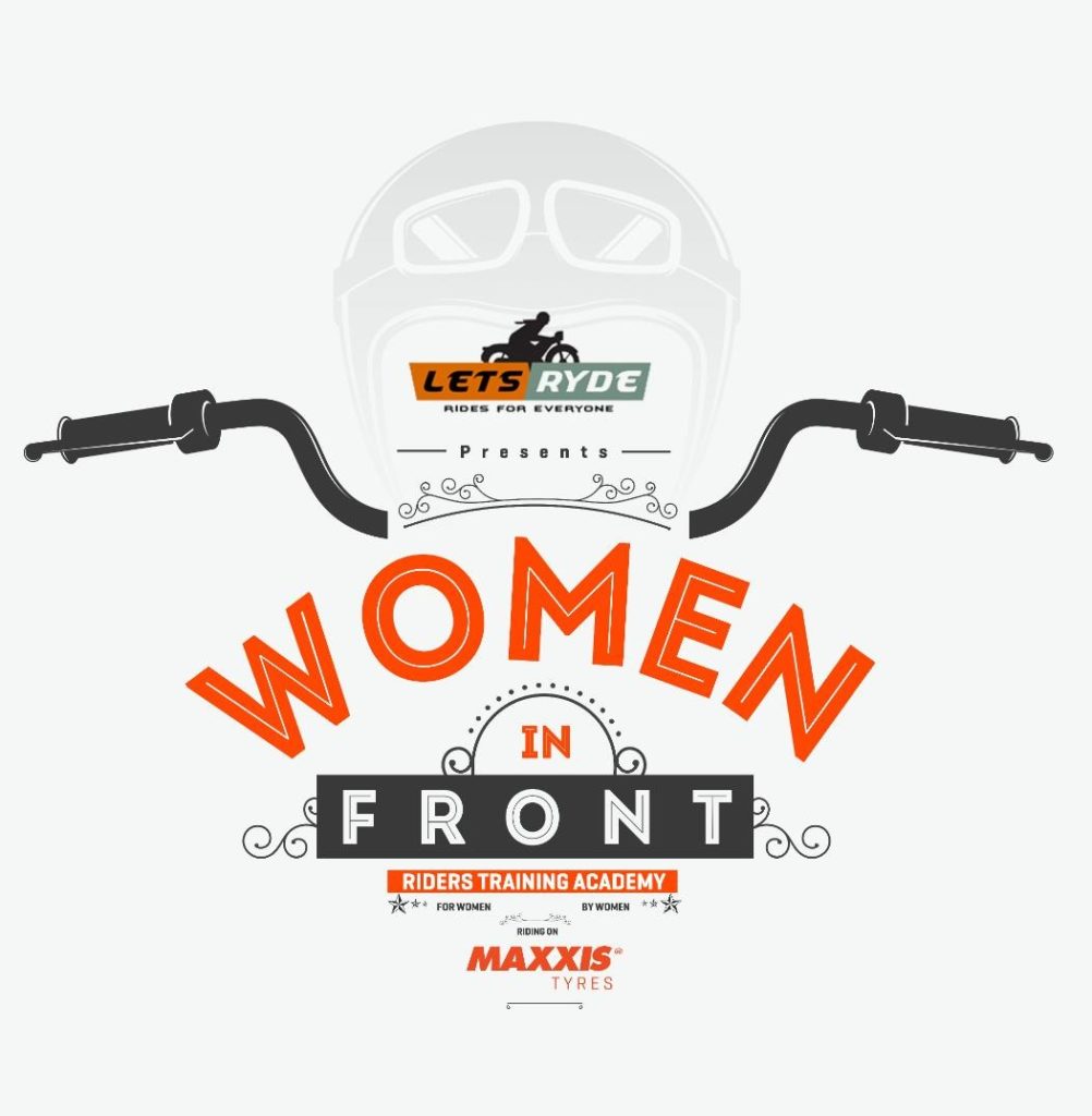 Women Galore: First Batch of Certified Women Bike Riders