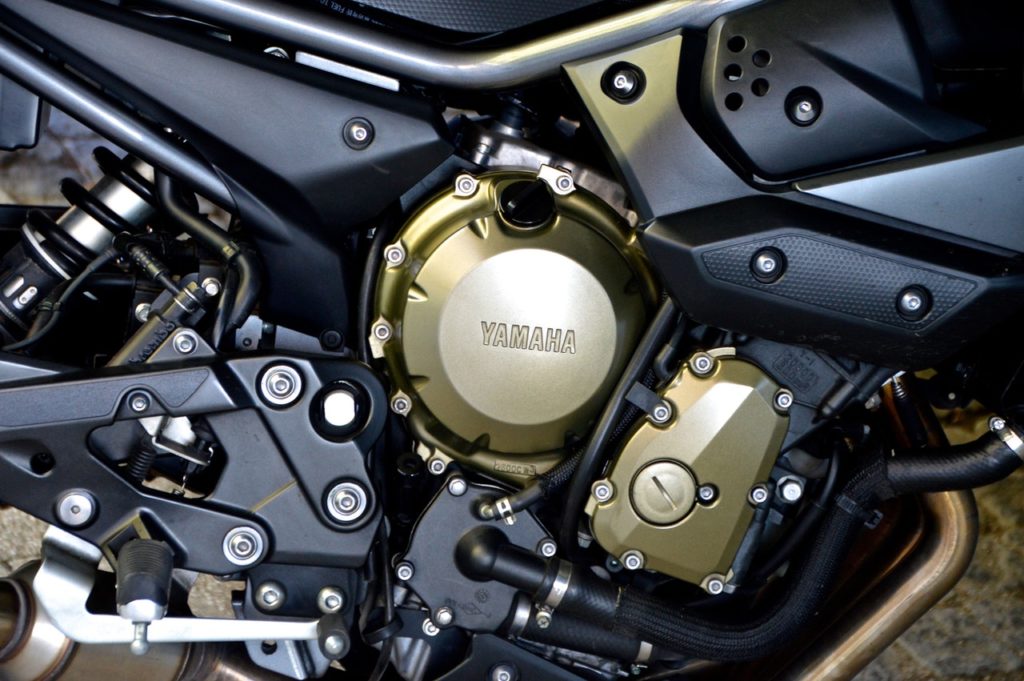 Safety a Priority for Yamaha, Introduces Dual Channel ABS for YZF-RF 15