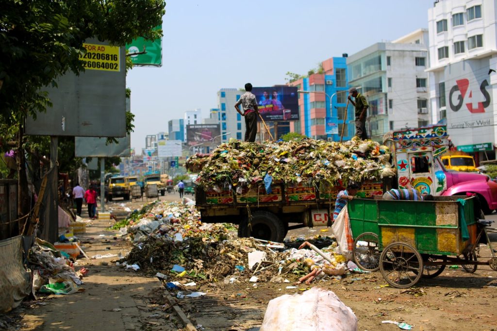 A New Trajectory for Recycling Waste: Launch of First-ever Sustainable Model