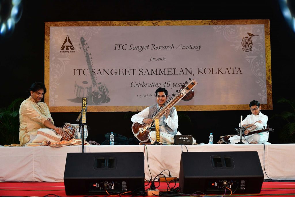 A Night to Remember With ITC Sangeet Sammelan