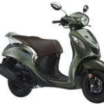Yamaha Revs Excitement With UBS & Maintenance Free Scooter Lineup