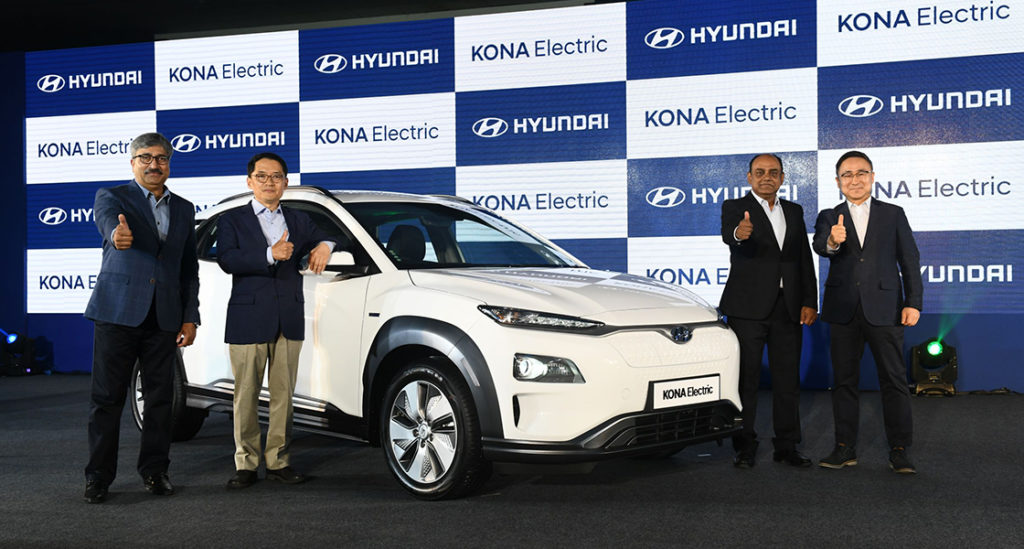 Everything You Need to Know About the New Hyundai Kona Electic