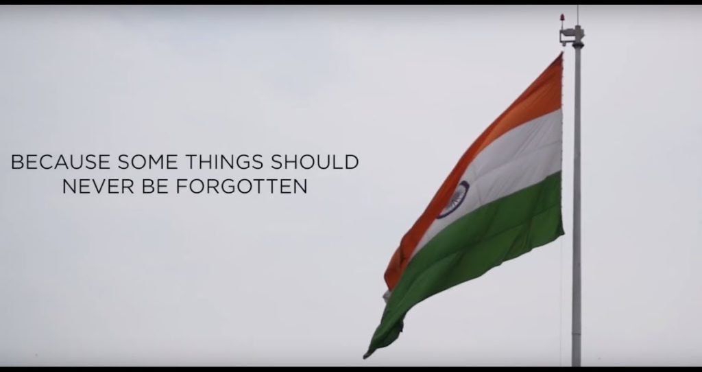 ‘Saare Jahan se Accha’ in a New Avatar by Dalmia Bharat