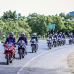Weekend Touring with Yamaha ‘The Call of the Blue’
