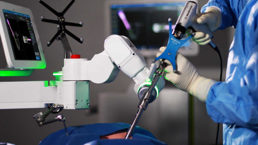 Medtronic India launches Mazor X Robot for Spinal Surgeries