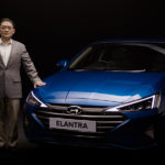 Hyundai Rolls out its New Style Icon, the High-Tech Sedan Elantra
