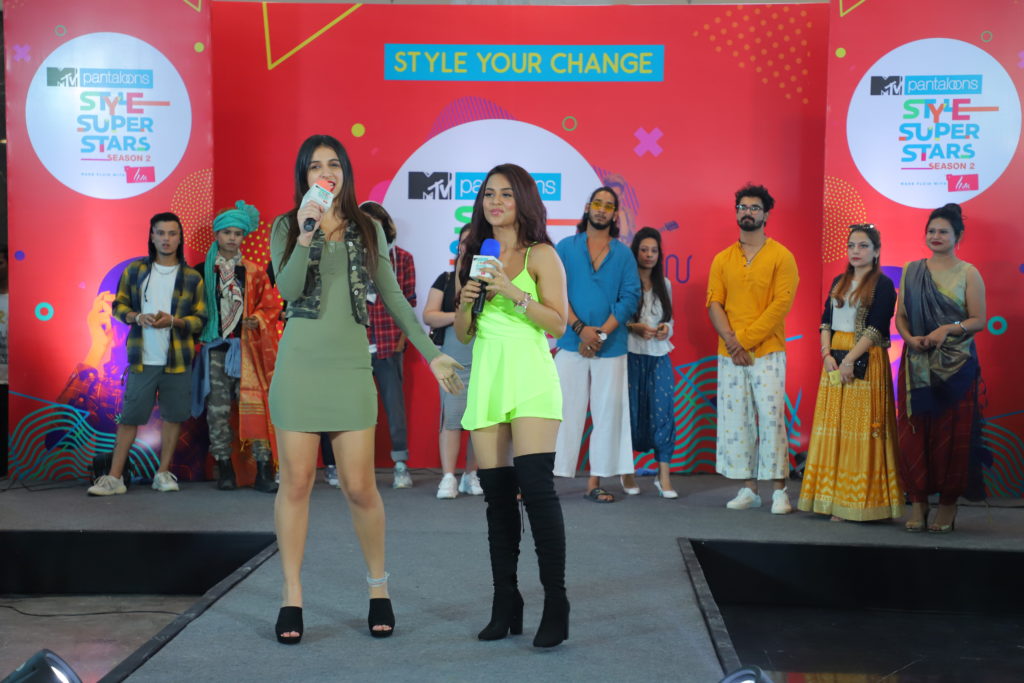 MTV Pantaloons Style Superstars Season 2 dials up Glamour and Style