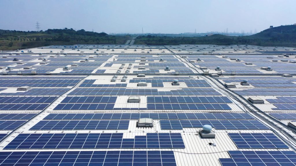 Volkswagen India plugs-in New Rooftop Solar Power Installation to Achieve Carbon Neutrality
