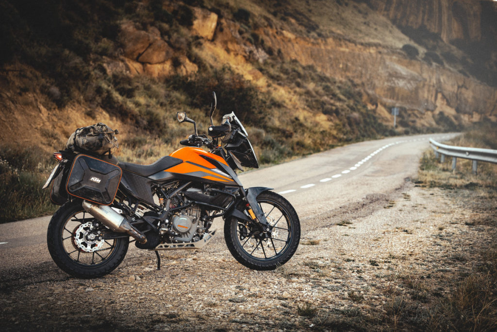 KTM 390 Adventure Price Announced at 2.99 lakh; Bookings Now Open
