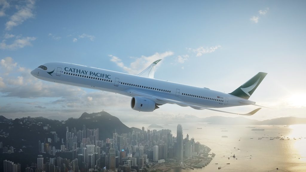 Cathay Pacific’s ‘Jan On Plan’ Making your 2020 Travel Plans a Reality