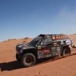 Maxxis Tyres Leads Official Sponsorship of Tim Coronel Team for Dakar 2020