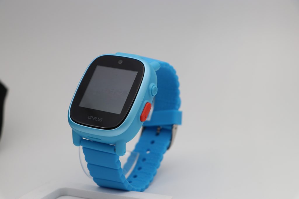 CP Plus Launches ‘EzyTrack’ Smartwatch for Child Safety & Security