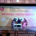 Sasakawa- India Leprosy Foundation Celebrates 3rd ‘Youth Against Leprosy’ Festival