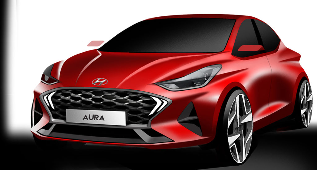 Hyundai’s AURA First Look, Finally Revealed