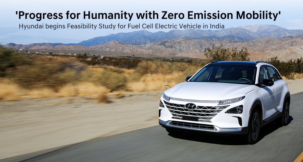Hyundai India Expands its Green Mobility Portfolio