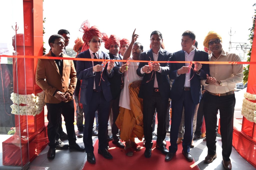 Isuzu Motors India Inaugurates New Outlet in Mehsana