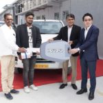 Isuzu Motors India Opens a New Service Facility in Hyderabad