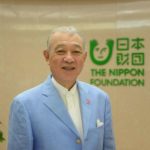 The Work Done in India Towards Leprosy is the Most Advanced as Any Other Country: Yohei Sasakawa