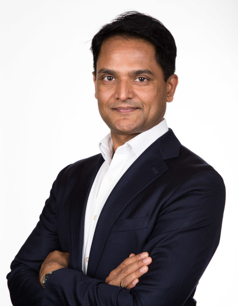 Takeda Appoints New Area Head for India, C.I.S., Middle East, Turkey, and Africa