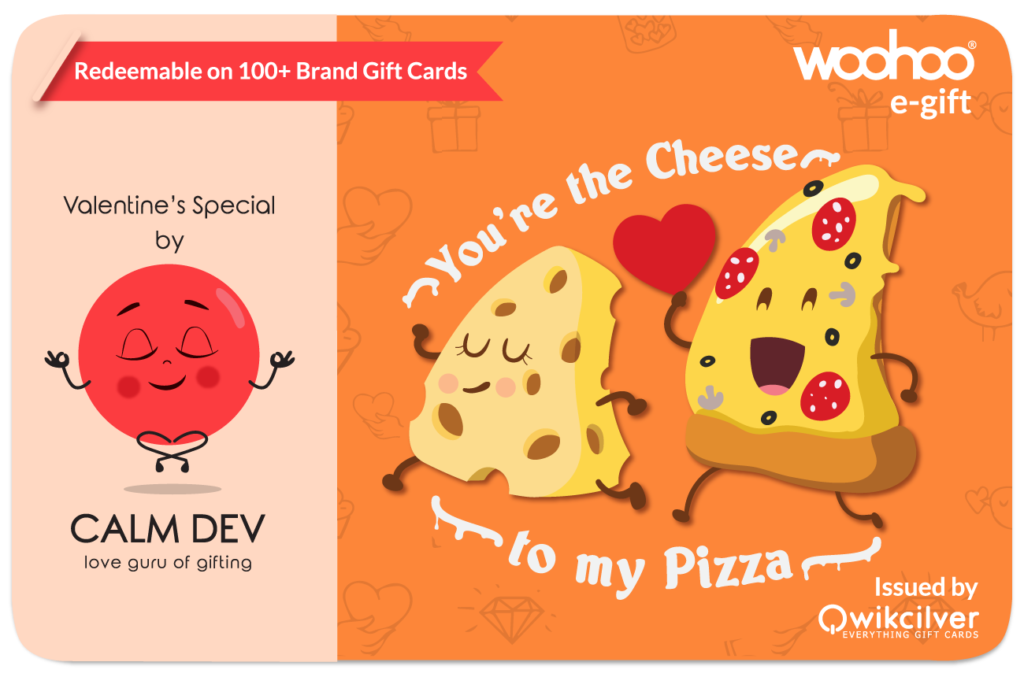 Woohoo Celebrates Valentine’s Day with “Calm-Dev”