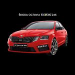 The New Škoda Octavia RS 245 to Soon open its Reservation Window