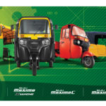 Bajaj Launches Widest Range of 3 wheeler BS6 Commercial Vehicles