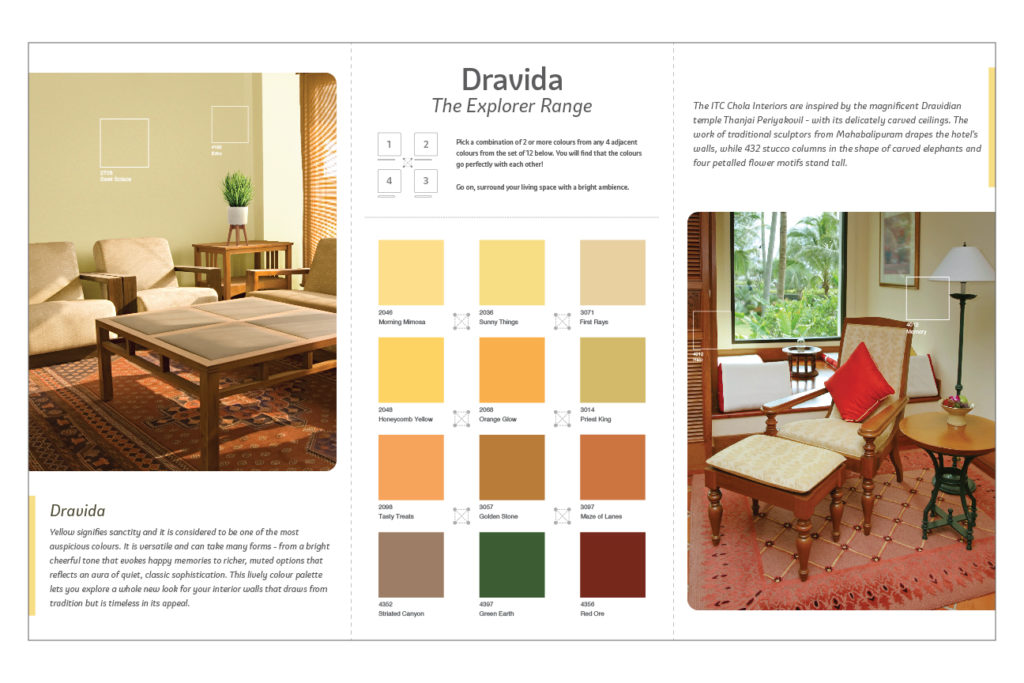 JSW Paints Unveils Dravida Range for Home Interiors and Exteriors