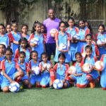 Tata AIA Life Insurance’s Initiative Offers Football Coaching to Under-privileged Girls