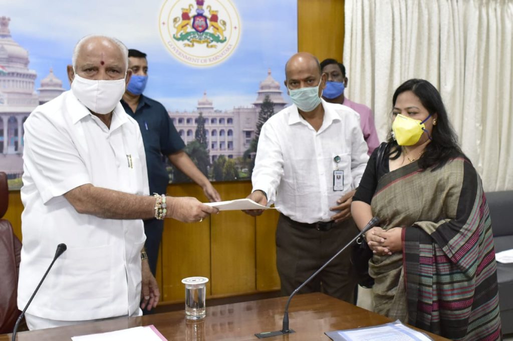 Vedanta Iron Ore Contributes ₹1 crore towards Karnataka CM’s Covid-19 Relief Fund