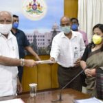 Vedanta Iron Ore Contributes ₹1 crore towards Karnataka CM’s Covid-19 Relief Fund