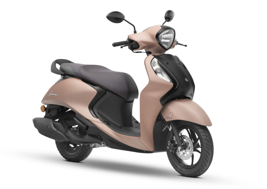 Everything You Need to Know About the New Yamaha 125 FI