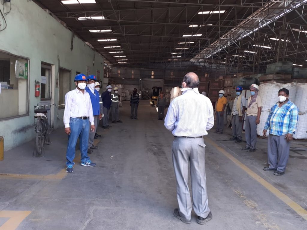 Jindal Stainless (Hisar) Resumes Partial Operations