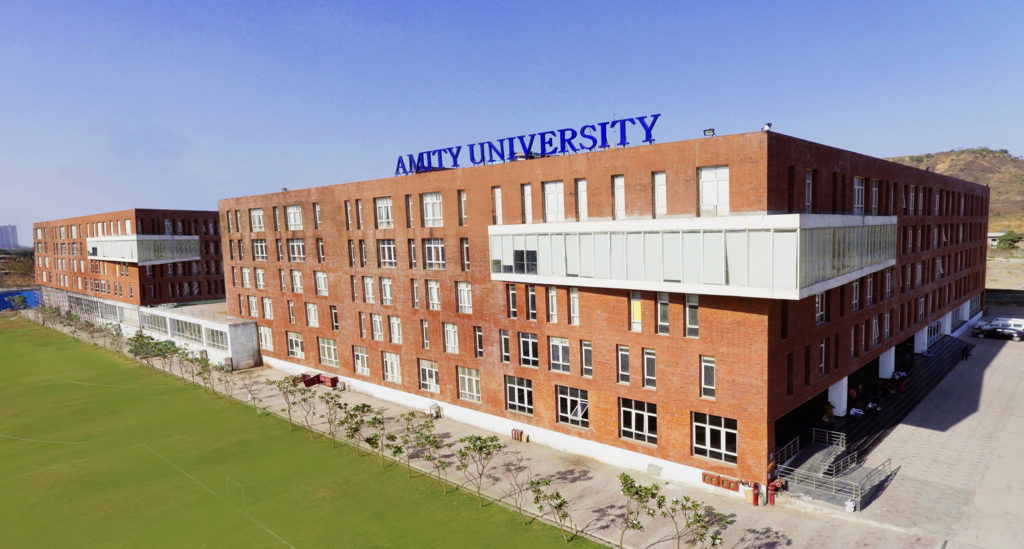 Students of Amity University Launch #ISalute Campaign to Thank Healthcare Heroes