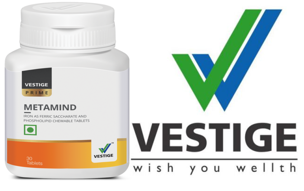 Vestige Expands Health and Wellness Portfolio, Launches Prime Metamind Chewable Tablets