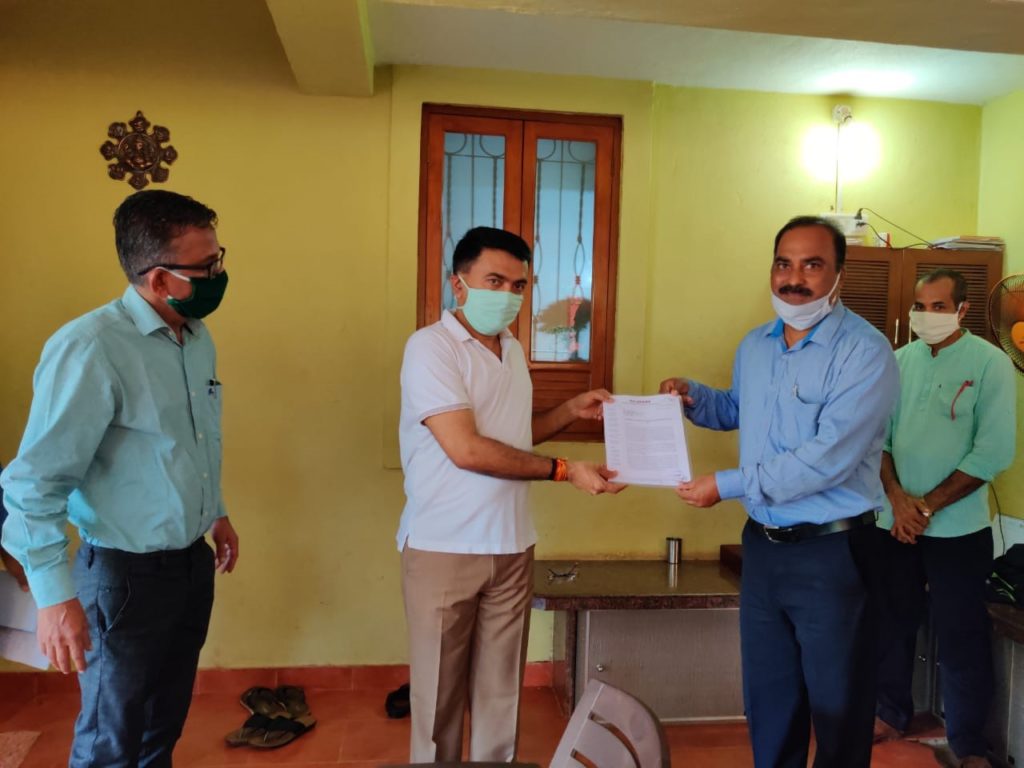 Polytechnic Mining Alumni Association of Goa Appeals to the State for Immediate Resumption of Operations