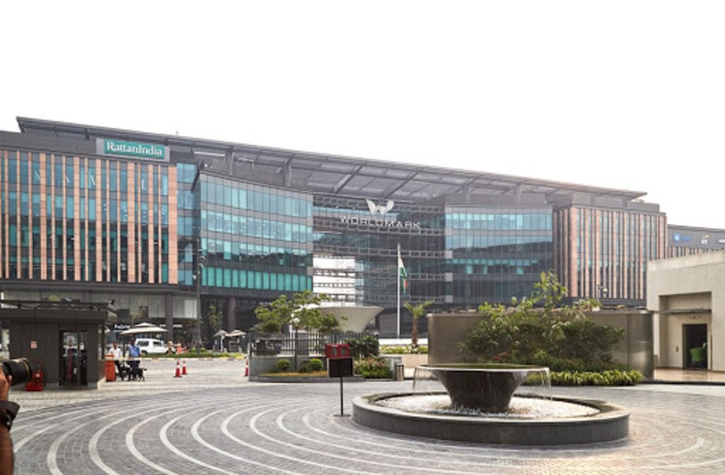 ‘The Walk’ at Worldmark Aerocity in High Spirits