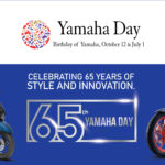 Yamaha Celebrates its ‘Heritage’ During the 65th Anniversary