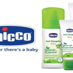 Chicco Launches Anti-Mosquito Gel and Spray For Babies and Children