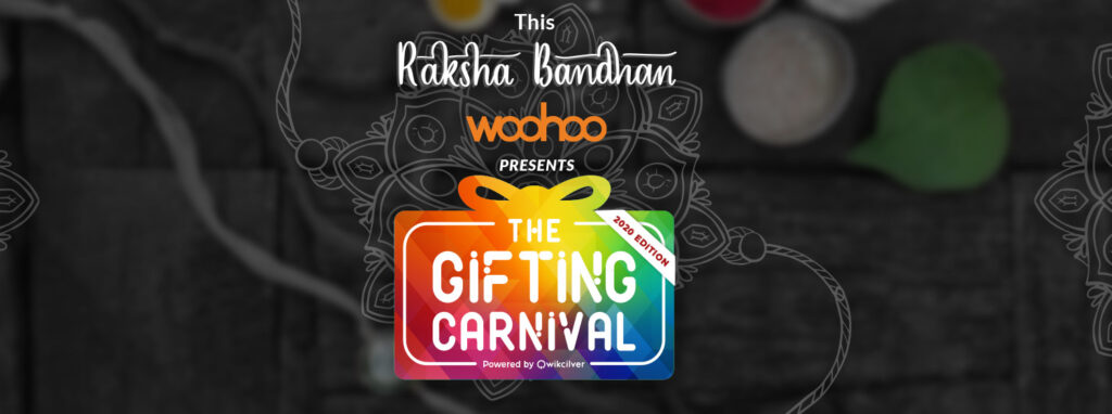 Qwikcilver Launches ‘The Gifting Carnival’ for the Festive season