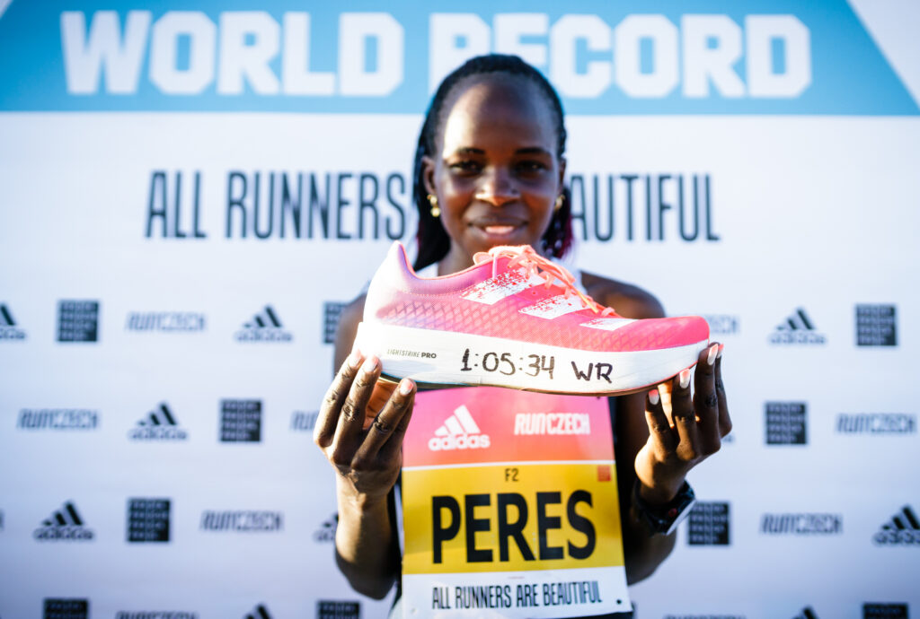 Adidas Launches its Fastest Running Shoe- ‘Adizero Adios Pro’