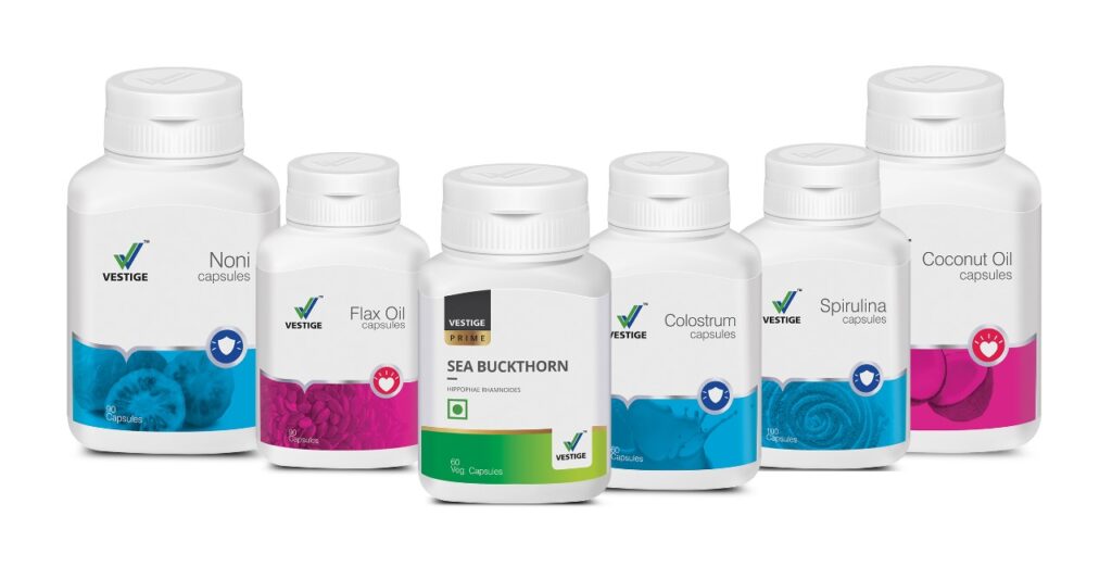 Vestige releases new Immunity Boosting Products