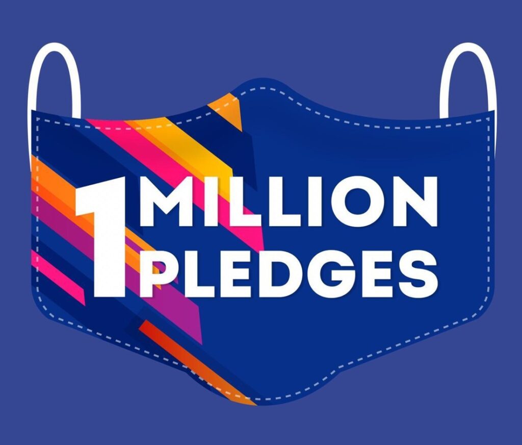 United Way Delhi and Dr Naresh Trehan Launch #MillionPledges, Urging Citizens for Responsible Celebrations During the Festive Season