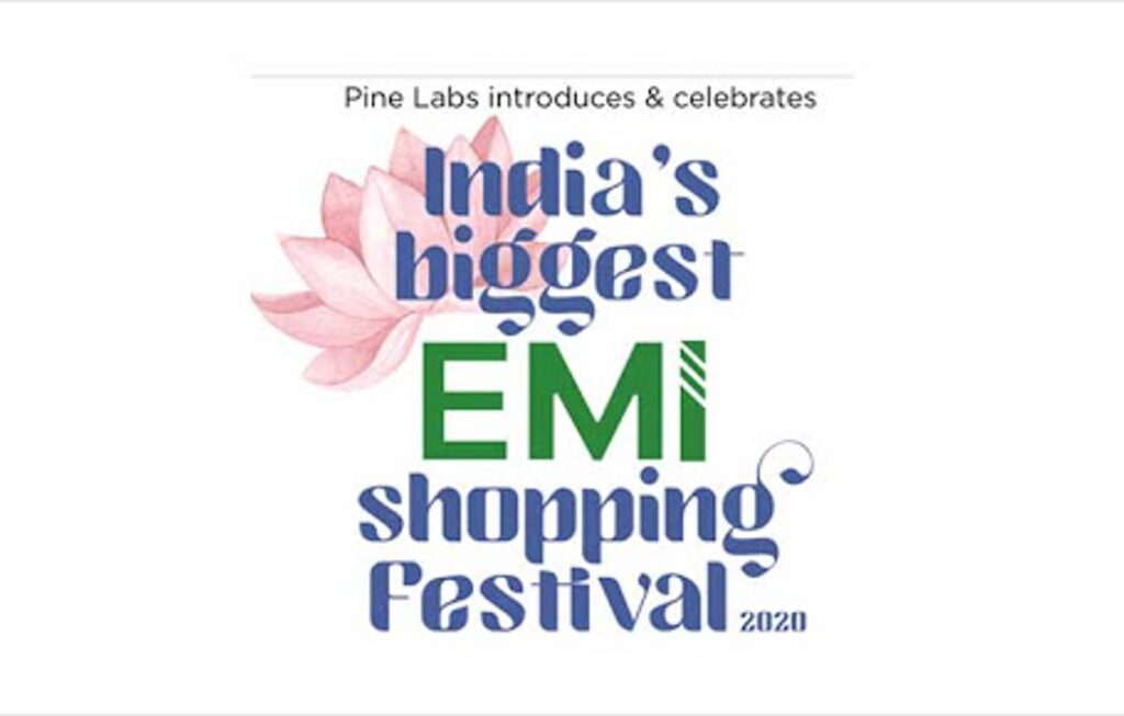 Leading Smartphone Makers Partner Pine Labs for India’s Biggest EMI Shopping Festival