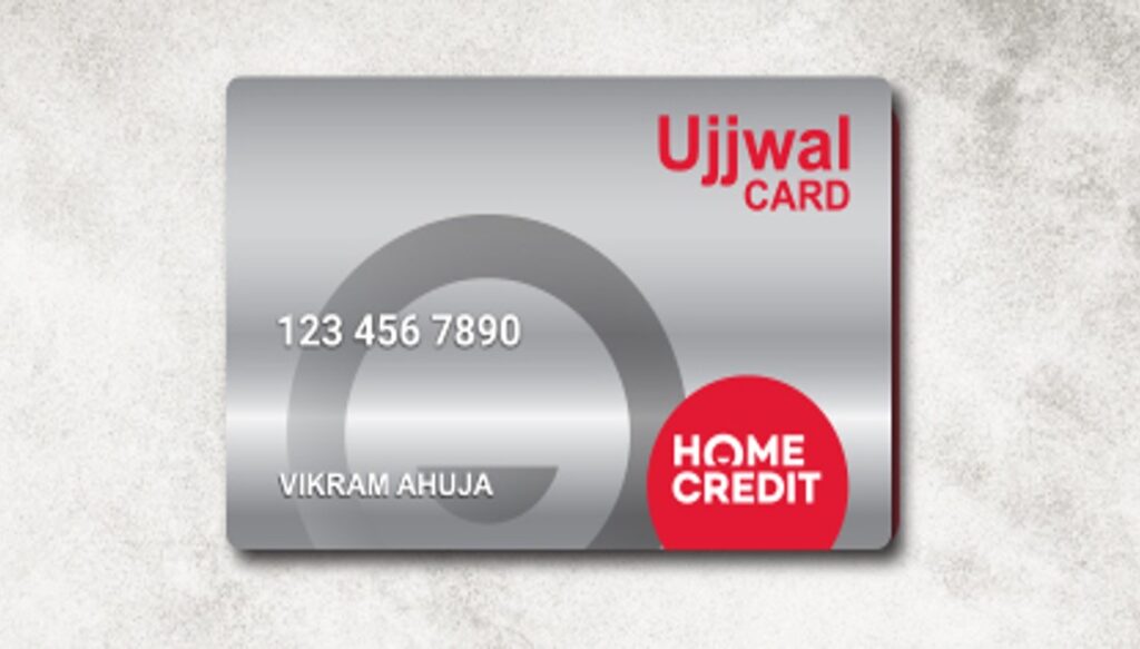 Home Credit Launches Ujjwal Card for Enabling Instant Loans